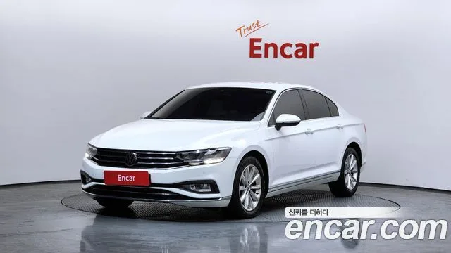2021 Volkswagen Passat