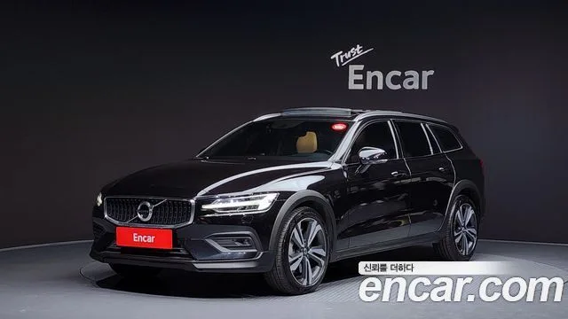 2021 Volvo V60