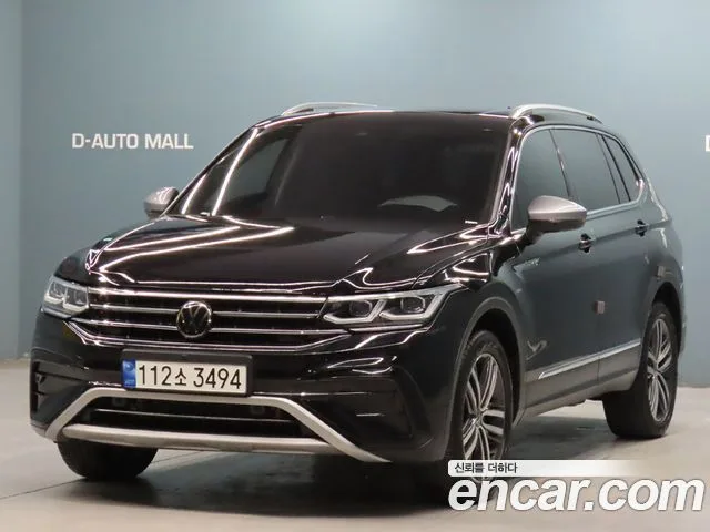 2022 Volkswagen Tiguan