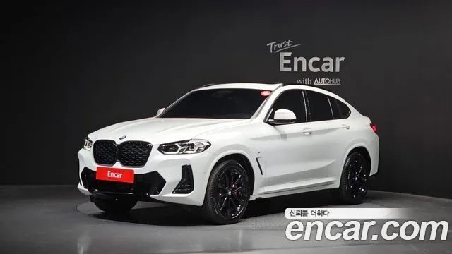 2025 BMW X4