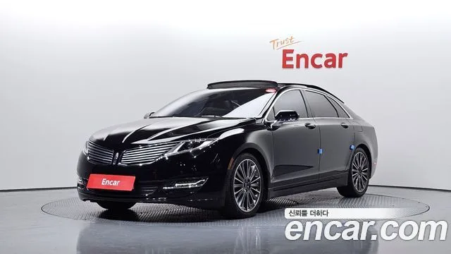 2016 Lincoln MKZ