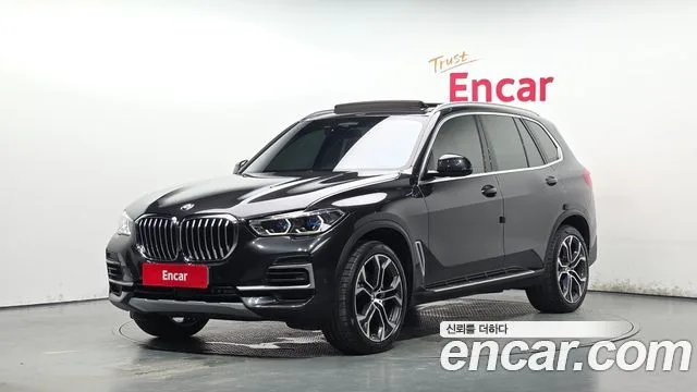 2022 BMW X5