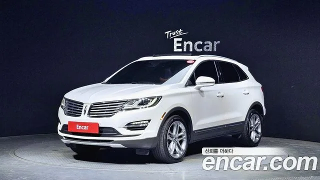 2017 Lincoln MKC