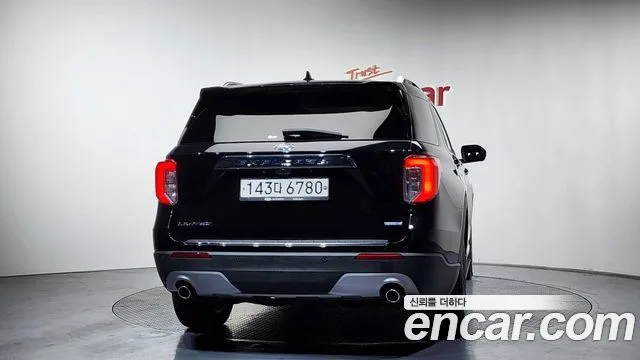 2020 Ford Explorer, foto 4