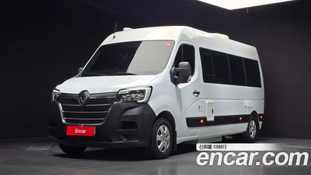 2020 Renault Korea Master