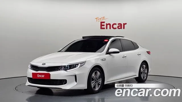 2016 Kia K5