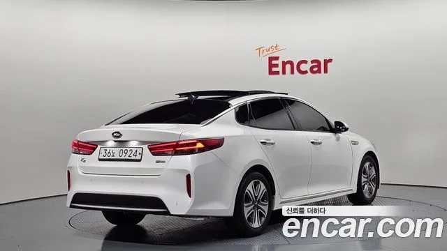 2016 Kia K5, foto 2