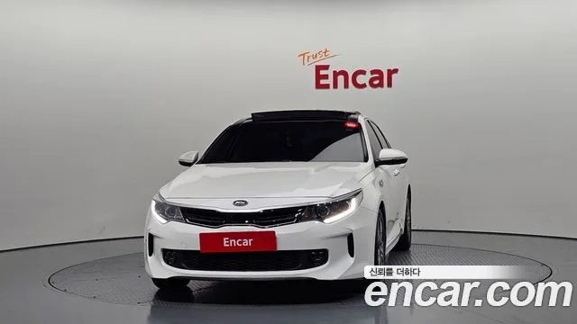 2016 Kia K5, foto 3