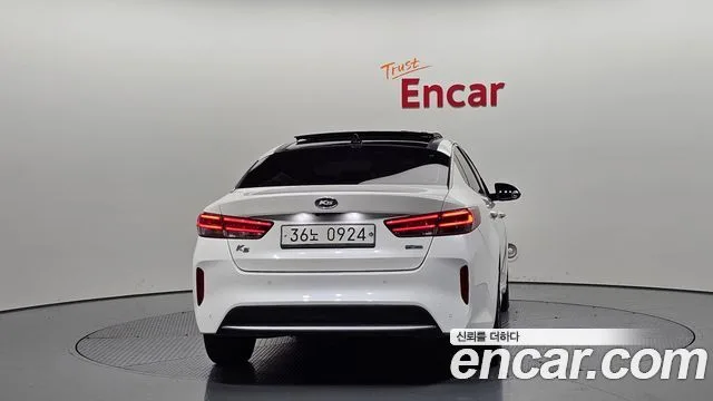 2016 Kia K5, foto 4