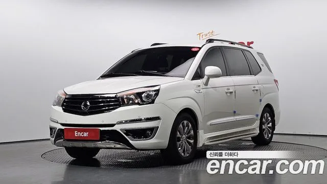 2018 KG Mobility Korando