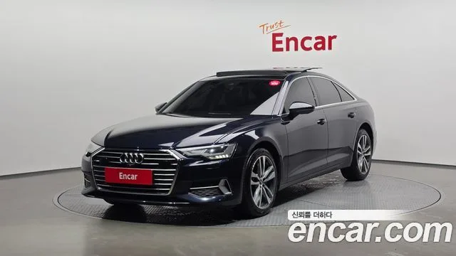 2023 Audi A6