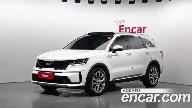 2022 Kia Sorento