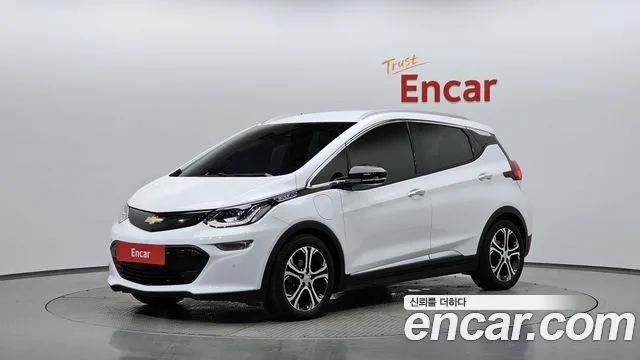 2019 Chevrolet Bolt EV