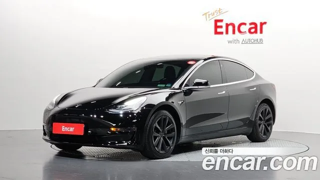 2020 Tesla Model 3