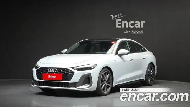 2025 Audi A5