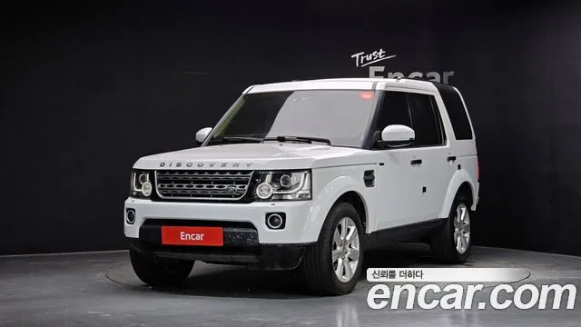 2016 Land Rover Discovery