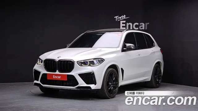 2020 BMW X5M