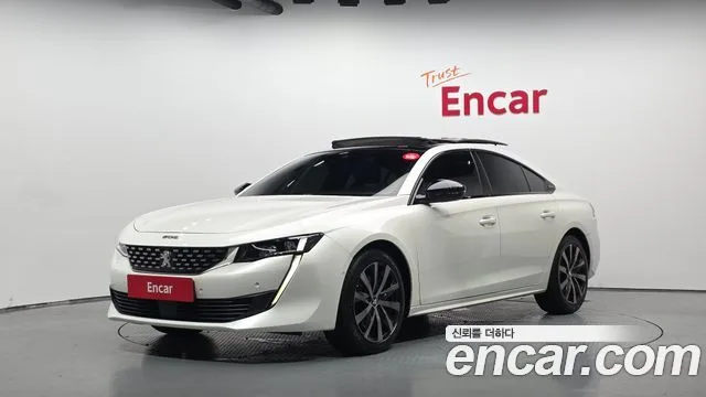 2019 Peugeot 508