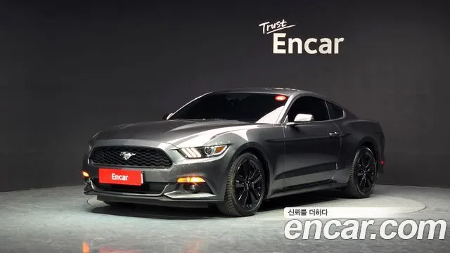 2017 Ford Mustang
