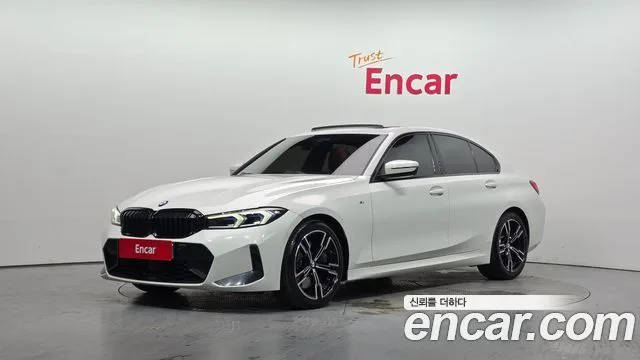 2023 BMW 3-Series