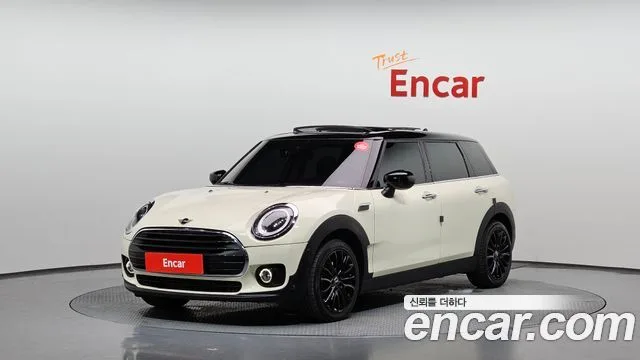 2022 Mini Clubman