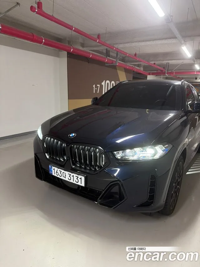 2026 BMW X6