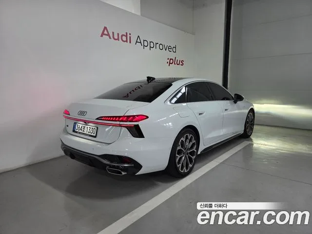 2026 Audi A6, foto 2