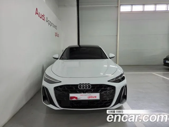 2026 Audi A6, foto 3
