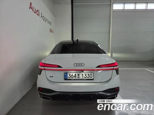 2026 Audi A6, foto 4