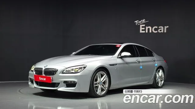 2016 BMW 6-Series