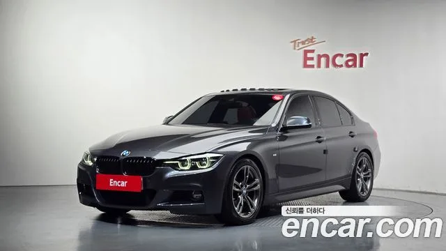 2018 BMW 3-Series