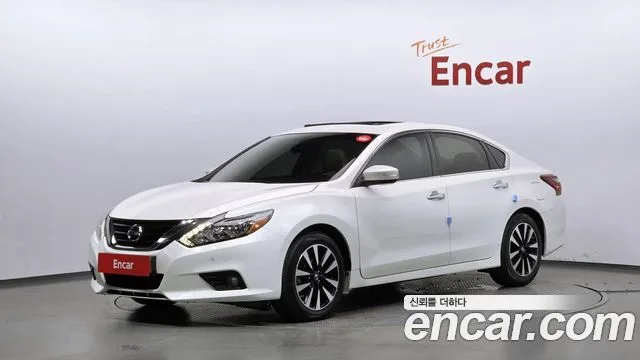 2018 Nissan Altima