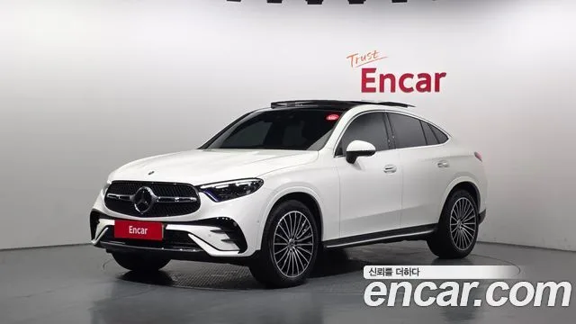 2025 Mercedes-Benz GLC-Class