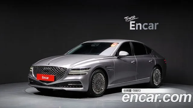 2021 Genesis G80