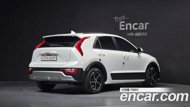 2022 Kia Niro