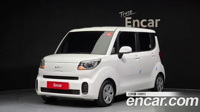 2022 Kia Ray