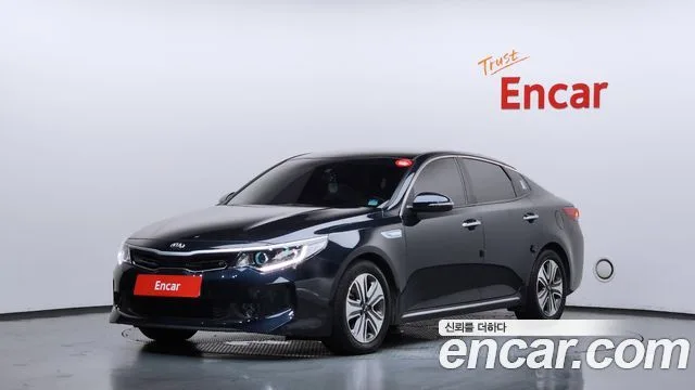 2016 Kia K5