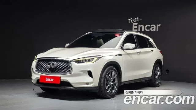 2019 Infiniti QX50