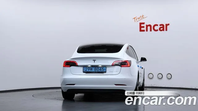 2020 Tesla Model 3, foto 4