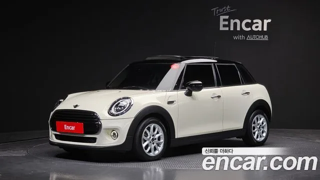 2020 Mini Cooper