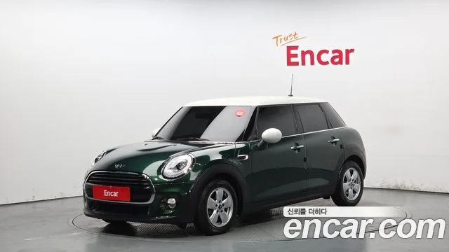 2018 Mini Cooper