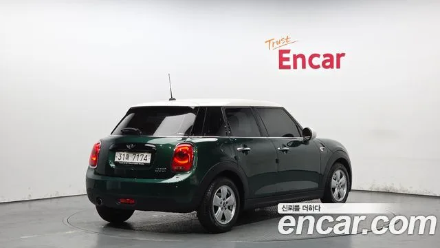 2018 Mini Cooper, foto 2