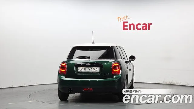2018 Mini Cooper, foto 4
