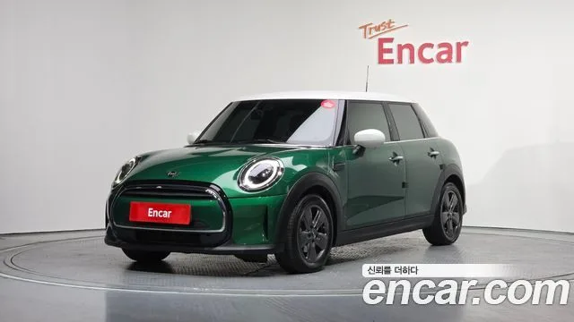 2022 Mini Cooper