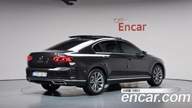 2022 Volkswagen Passat