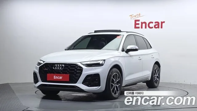 2021 Audi SQ5