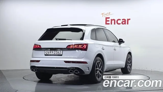 2021 Audi SQ5, foto 2