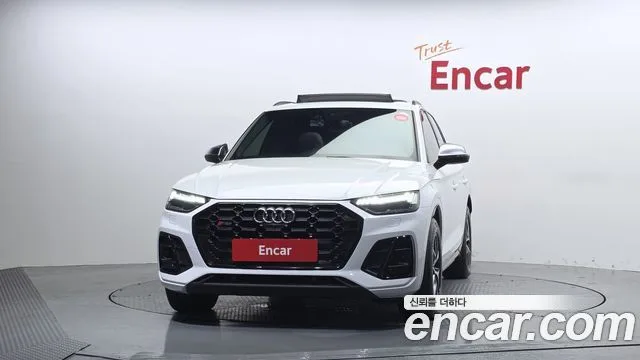 2021 Audi SQ5, foto 3
