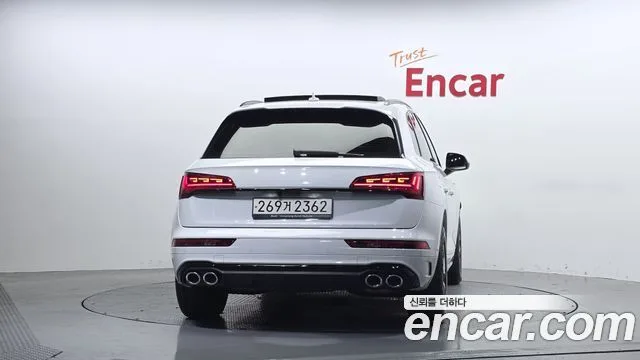 2021 Audi SQ5, foto 4
