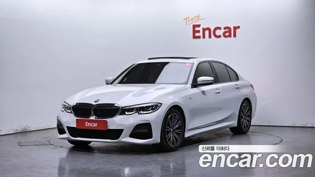 2021 BMW 3-Series